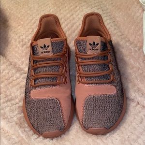 Adidas Tubular Shadow Shoes Blush Rose